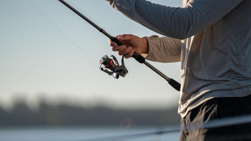 Abu Garcia Elite Max Spinning Reel - Smooth Hybrid Front Drag | Right/Left Handle for Saltwater & Freshwater Fishing