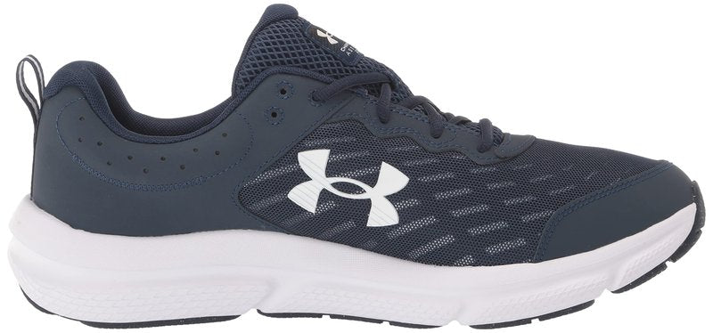 Under Armour Men's Charged Assert 10, (400) Academy/Academy/White, 6.5, US
