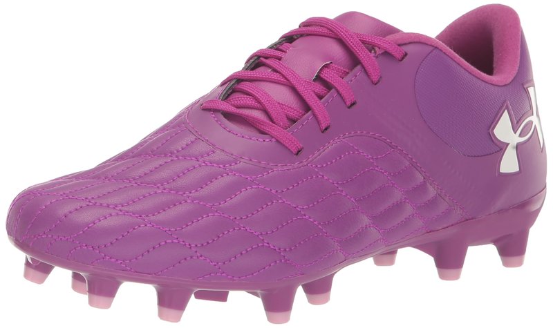 Under Armour Unisex Magnetico Select 3.0, (500) Mystic Magenta/Mystic Magenta/White, 5, US