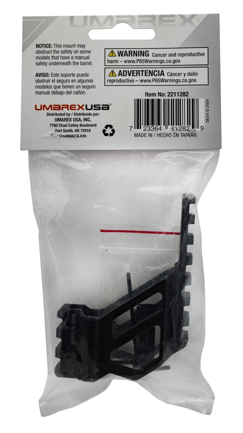 Umarex Universal Bridge Optic Mount