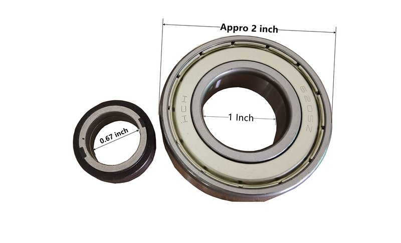 GE Motor Bearing and Magnet kit Replace OEM#102265701
