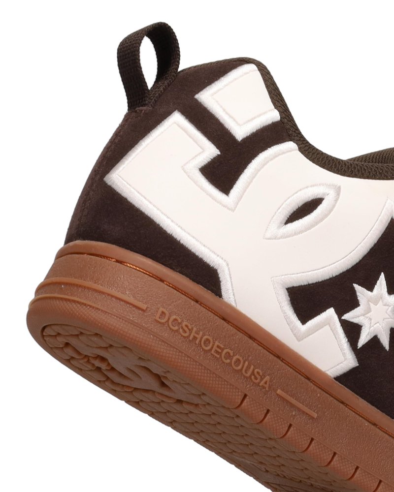 DC Shoes Men's Court Graffik SE Skate Sneaker
