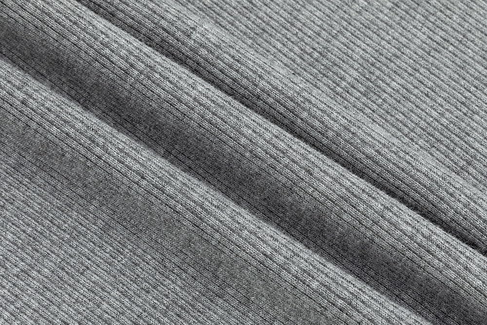 SVALIY Summer Womens Tank Tops 2025 Square Neck Fitted Sleeveless Shirts for Women Ribbed Basic Top Grey