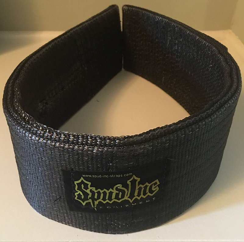 Spud Pro Series 3 ply Deadlift Powerlifting Belt (Large)