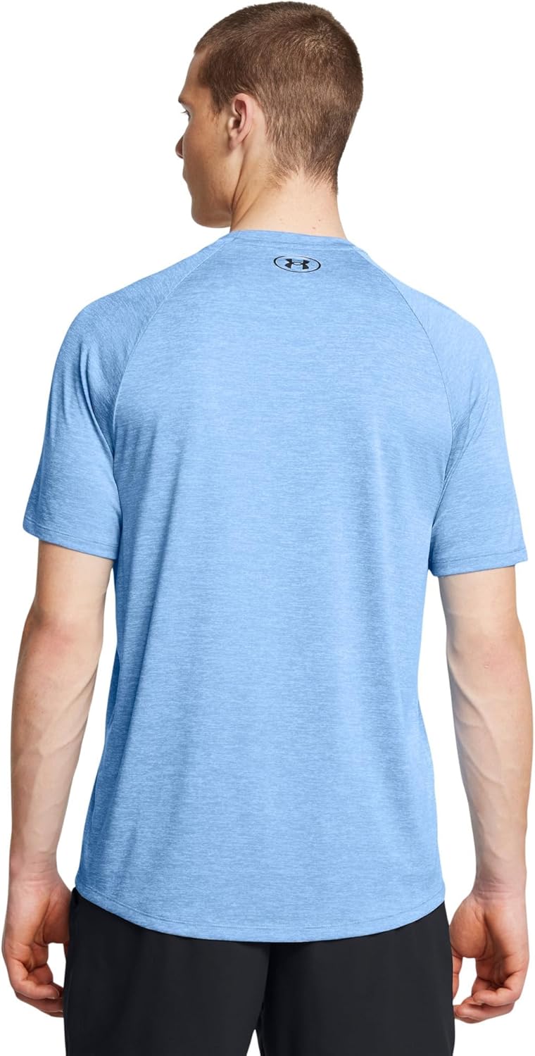 Under Armour Men's Tech 2.0 Performance Short-Sleeve T-Shirt - Lightweight & Breathable Fabric