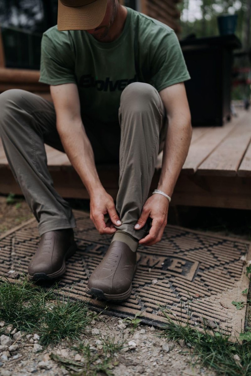 MUDDY Men's Dv8 Insulated Boot - Waterproof & Durable Winter Footwear | Size Options Available