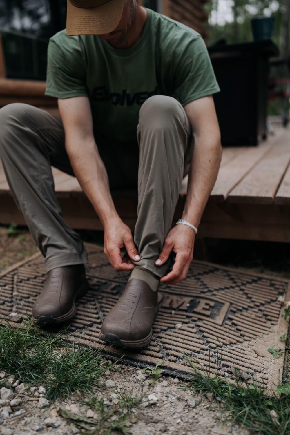 MUDDY Men's Dv8 Insulated Boot - Waterproof & Durable Winter Footwear | Size Options Available