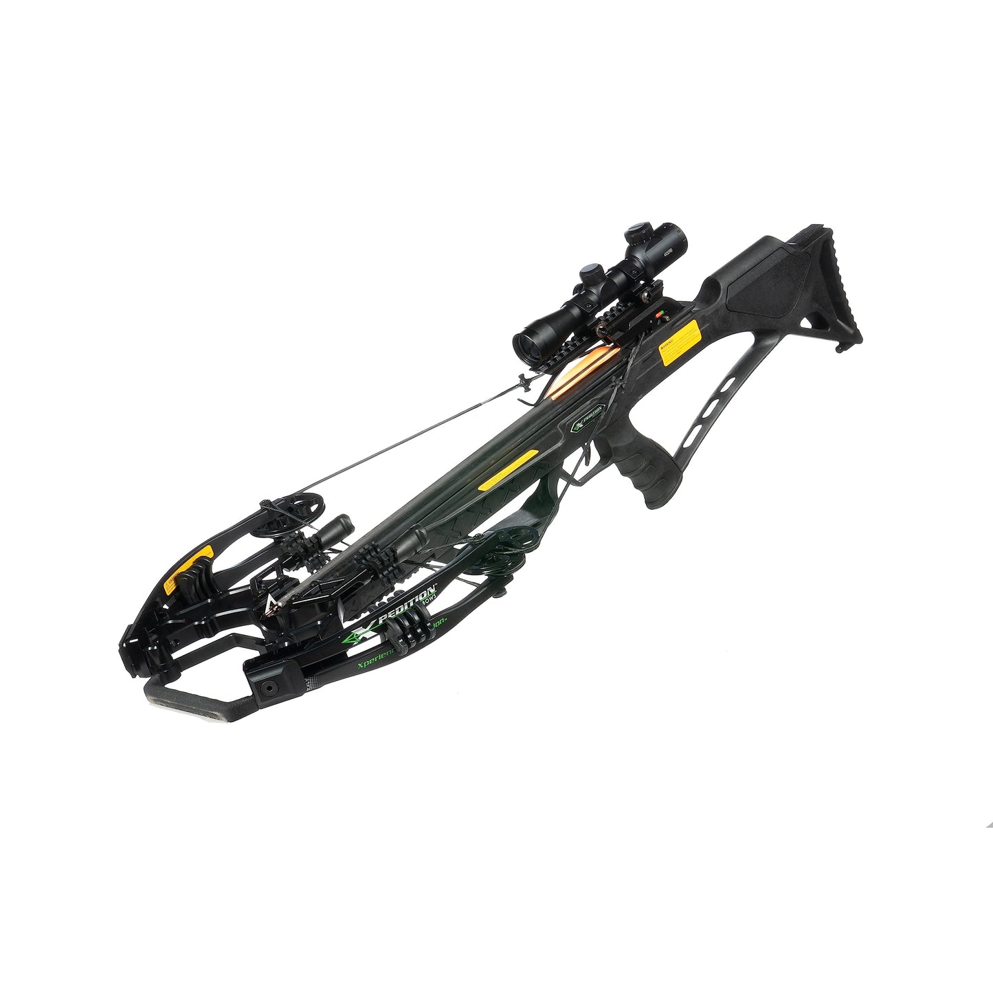 Black Viking X430 Crossbow Package by Xpedition Archery