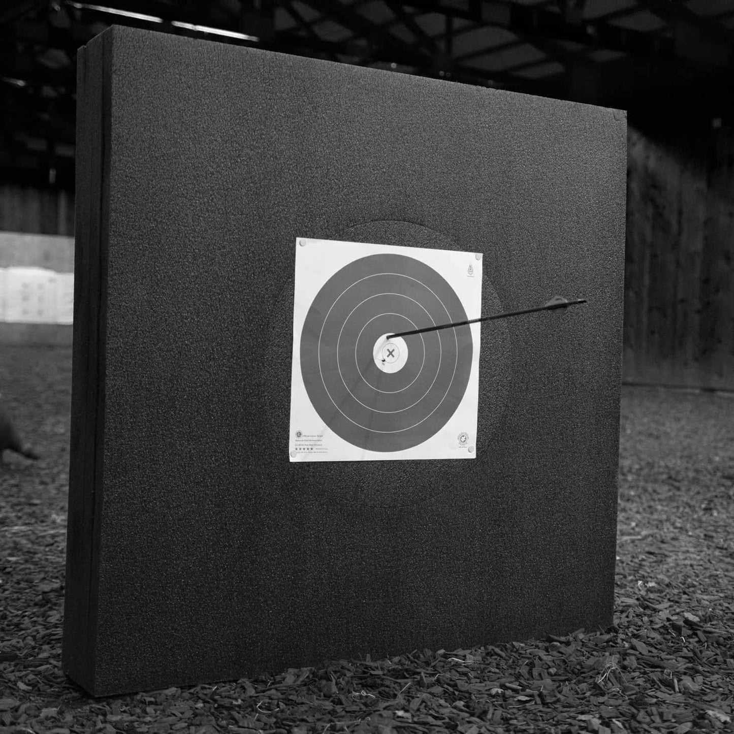 Power-Stop Archery Targets - High-Density Foam 4x4x8 Big Block Target for Precision Shooting