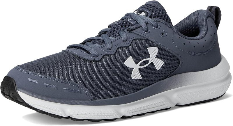 Men's Charged Assert 10 Running Shoes - Lightweight Breathable Comfort | Athletic Footwear