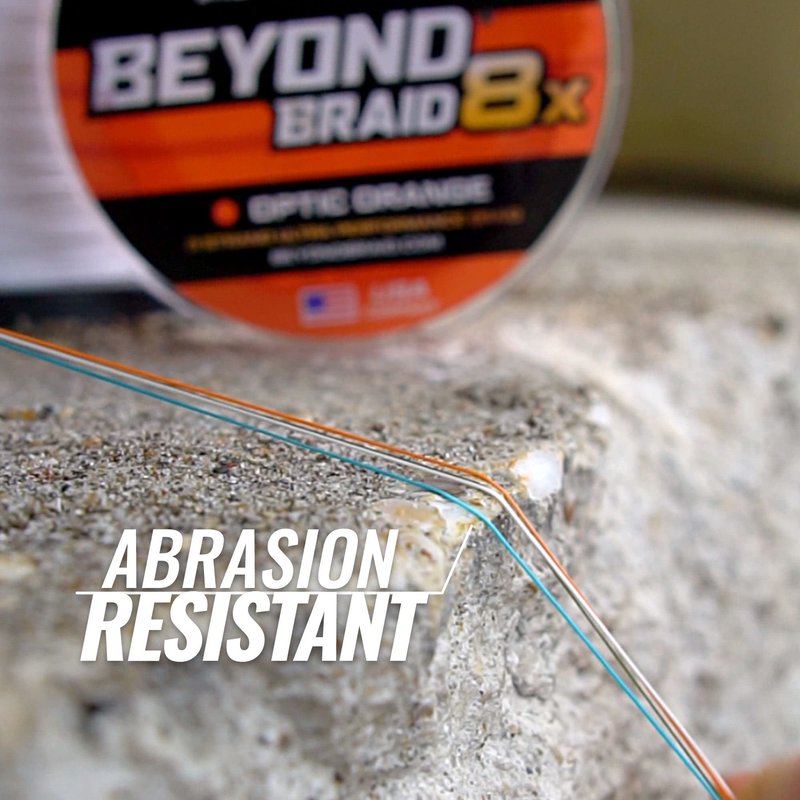 Beyond Braid Moss Camo 2000 Yards 20lb