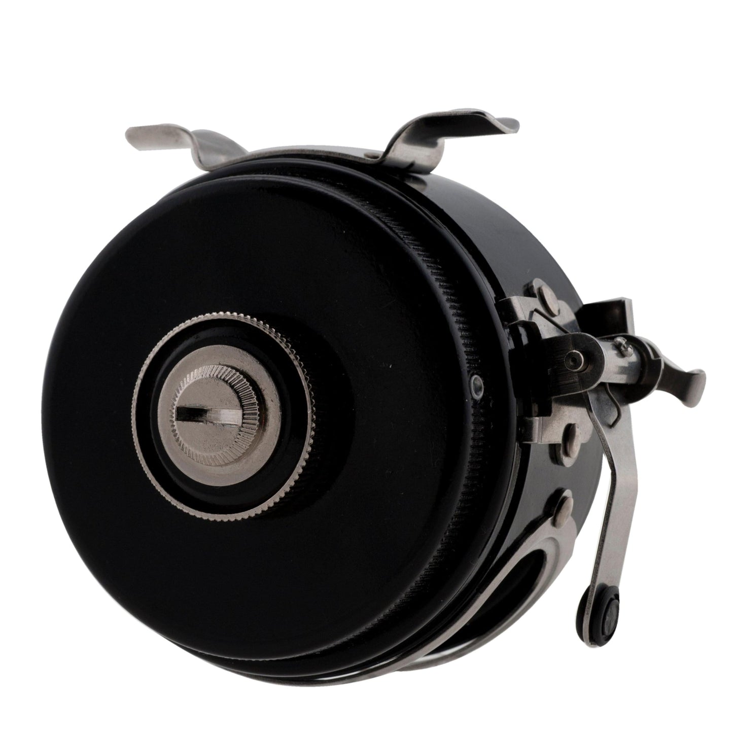 Pflueger Automatic Fly Reels, Size 44385 Fishing Reel, Right Handle Position, Corrosion-Resistant Aluminum Alloy Frame & Spool