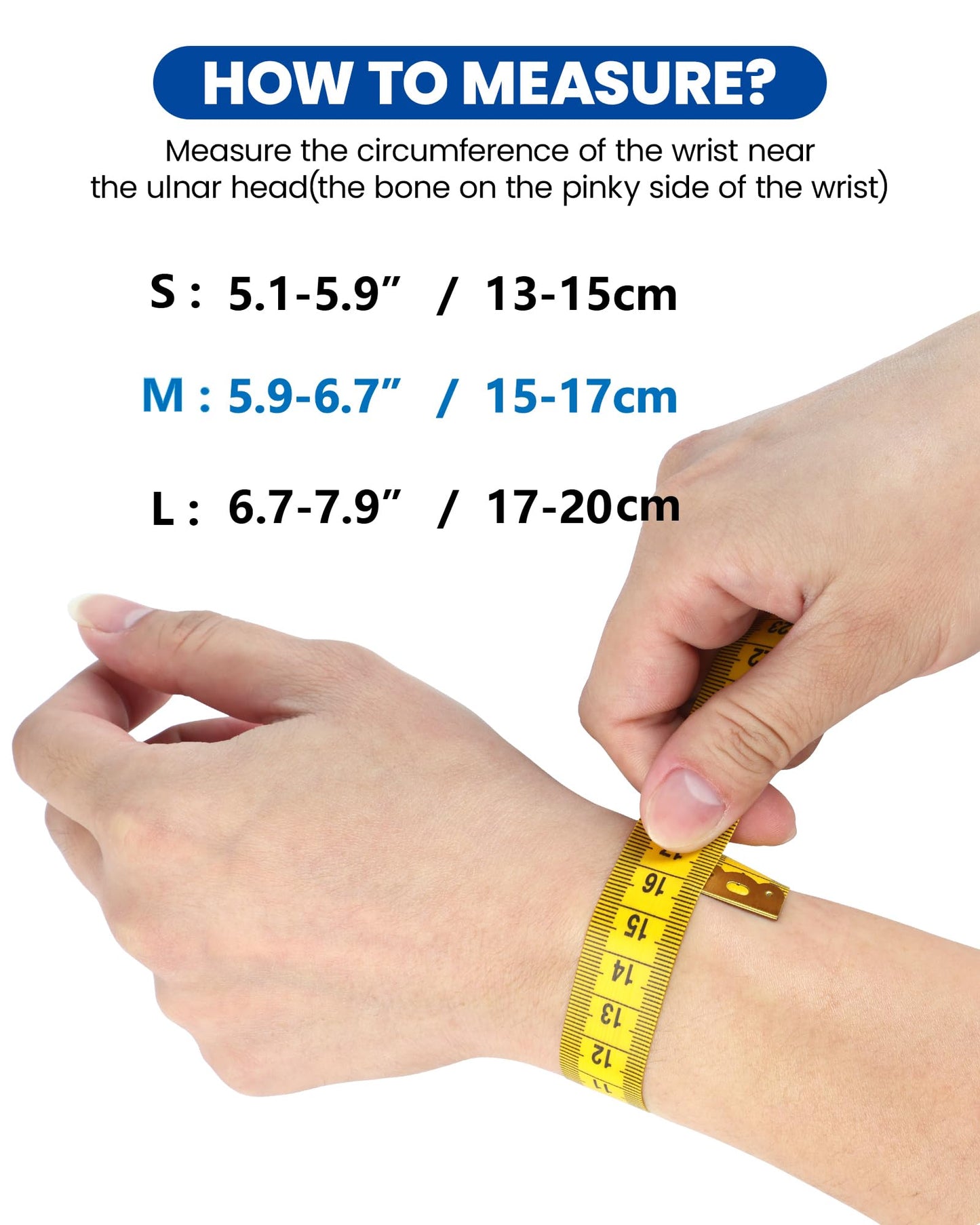 PHAENOMENA Lightweight Wrist Brace Is Designed For Sports Such As Tennis、 Golf、Pickleball,Suitable For Gym Use.TFCC. It Is Ambidextrous And Lightweight.