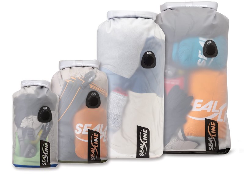 SealLine Discovery View Dry Bag