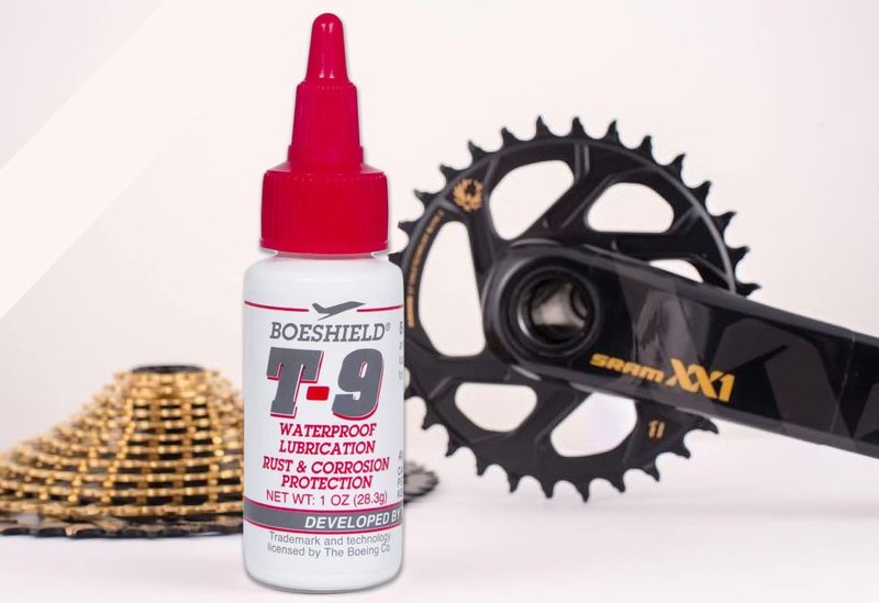 BOESHIELD T-9 Rust & Corrosion Protection/Inhibitor and Waterproof Lubrication, 1 Oz Liquid (Thrее Расk)
