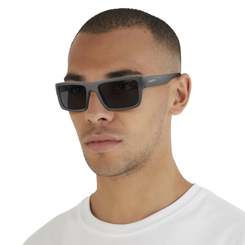 ARNETTE Sunglasses AN 4338 278687 Phoxer Frosted Grey Dark