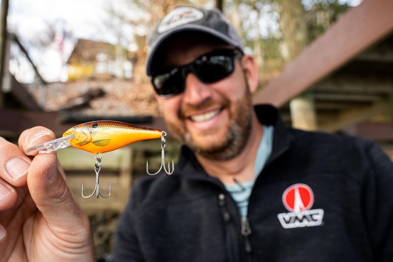 Rapala Shad Rap 07 Fishing Lures - Realistic Bait for Freshwater Fishing