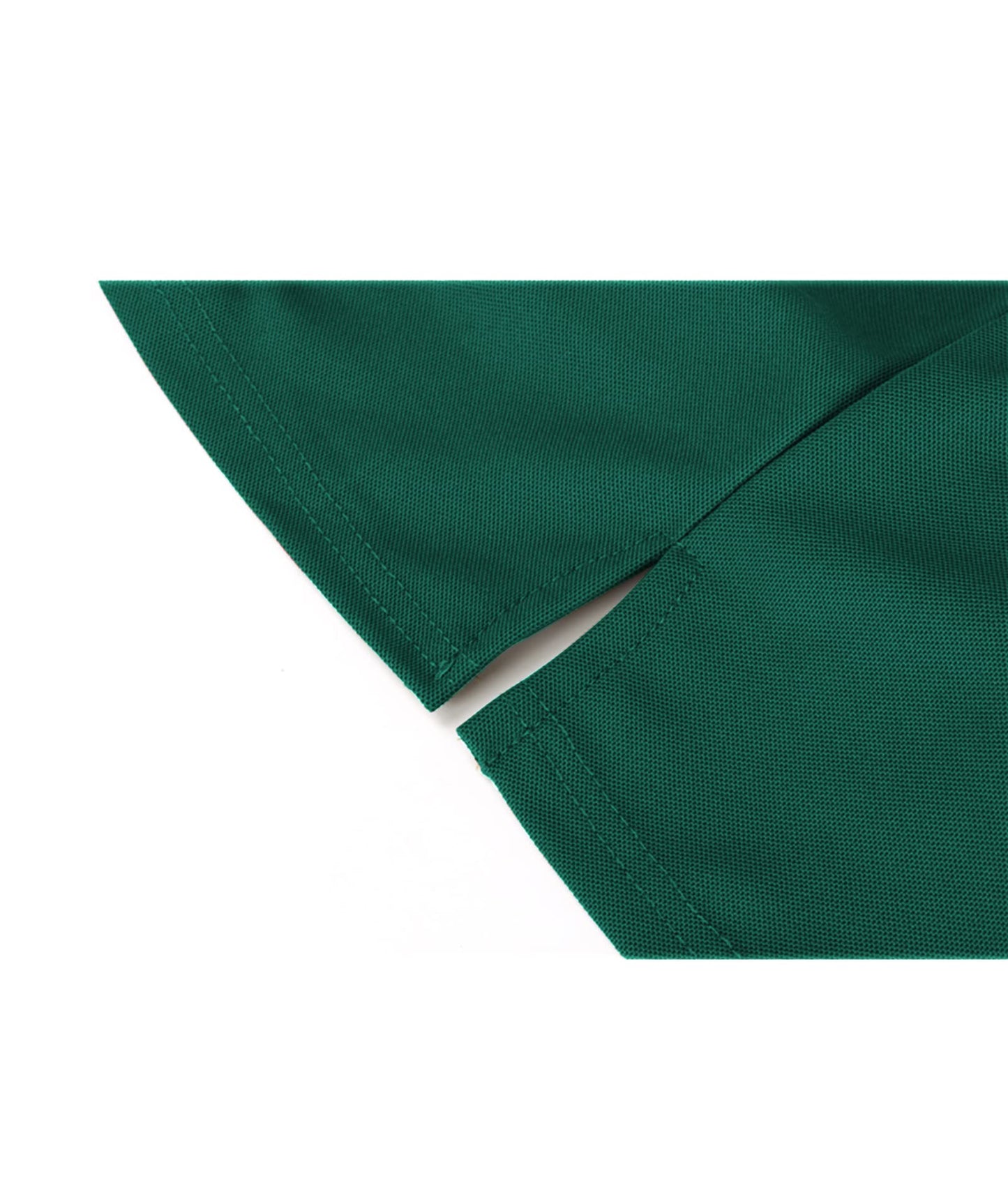ZITY Mens Polo Shirt Short Sleeve Sports Tactical T-Shirt Athletic Golf Polos Daily Casual Stylish Collared Shirts for Men Forest Green Large