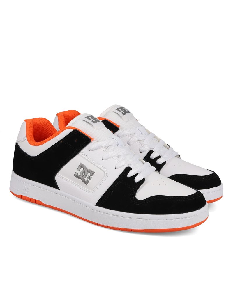 DC Shoes Men's Manteca 4 Skate Sneaker