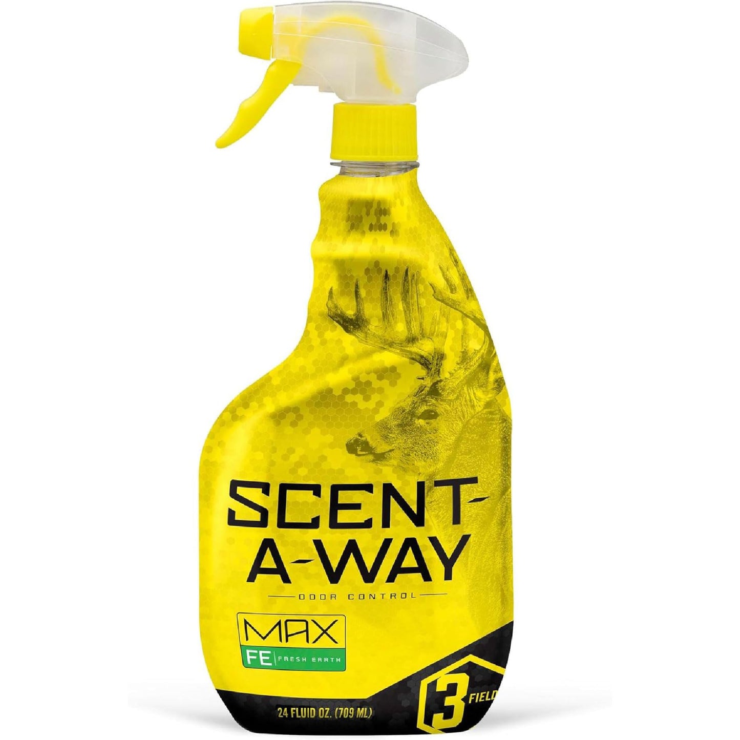 Hunters Specialties Earth Scent-A-Way Max Spray, 12 oz
