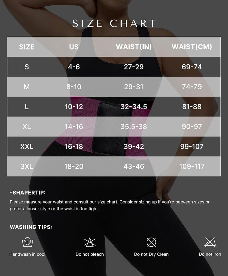 Waist Trainer for Women - Shapewear Corset for Tummy Control | Postpartum Body Shaper