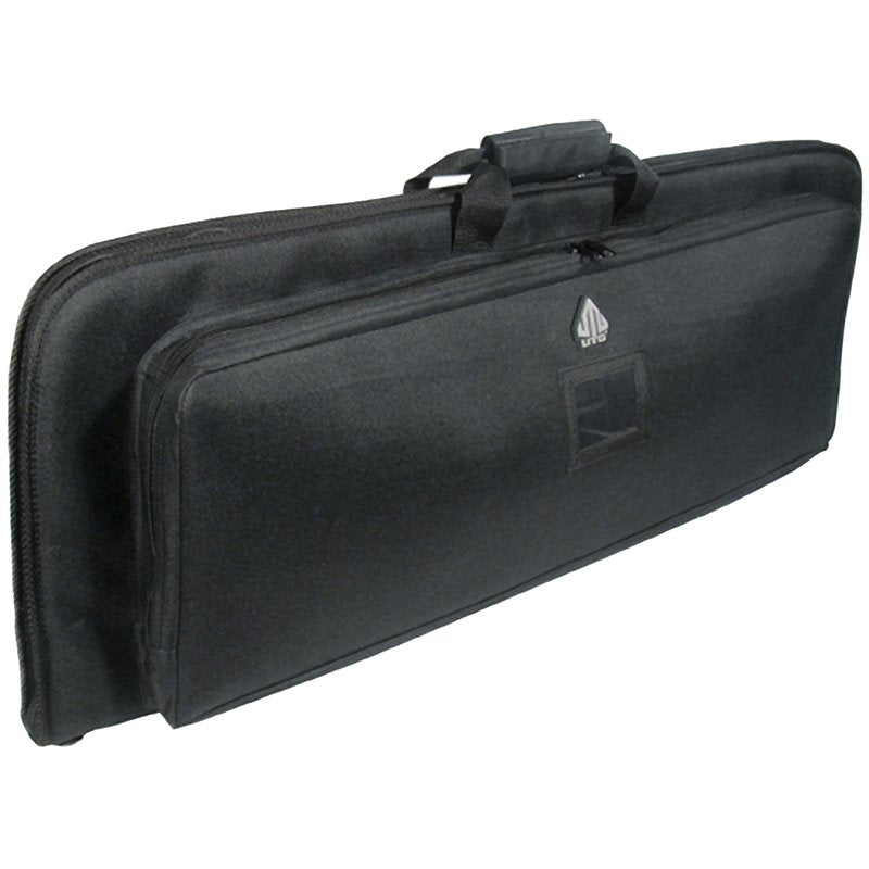 "UTG Homeland Security 32"" Covert Gun Case, Black" (PVC-MC32B)