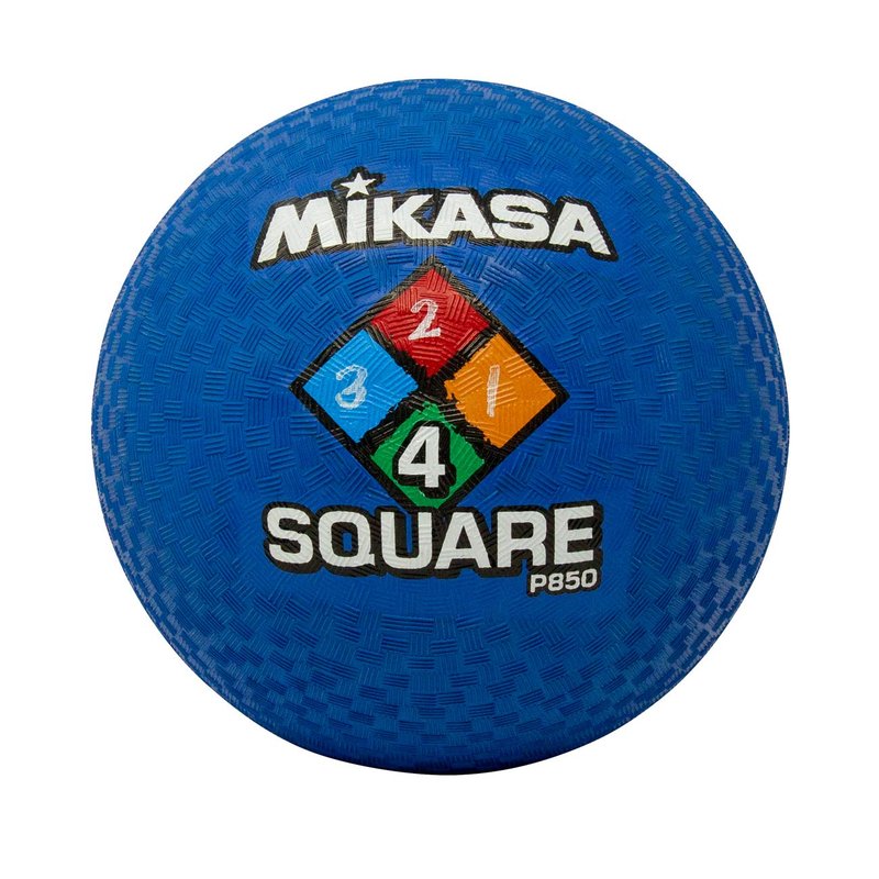 Mikasa Sports Playground Ball (Blue, 8.5-Inch)