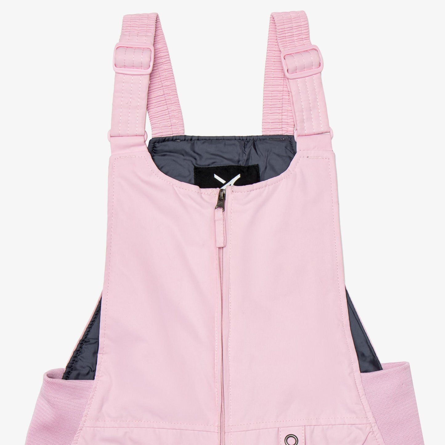 Arctix Women's Essential Insulated Bib Overalls, Fairy Wing, 2X Short