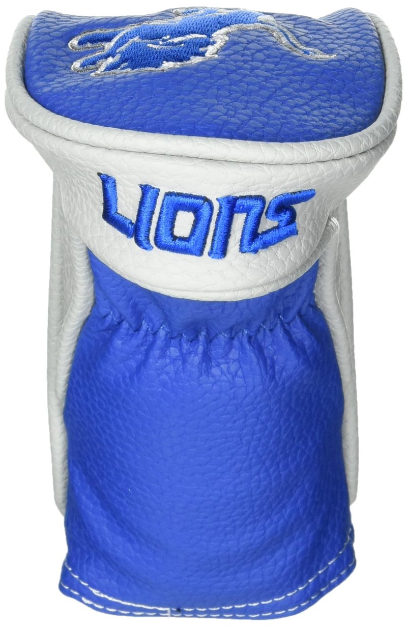 Detroit Lions Individual Hybrid Headcover