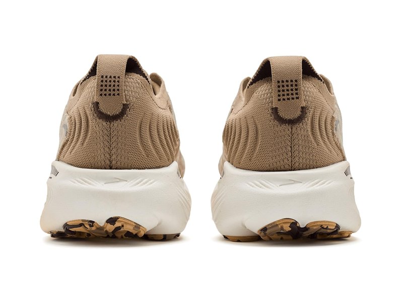 Brooks Womens Adrenaline GTS 25 Griege/Chocolate/Latte 11 Medium