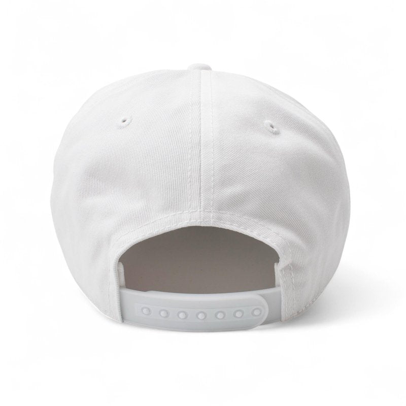 American Needle Officially Licensed Miller LITE Golf Hat, Embroidered Rope Cap, Snapback, White/Navy, Authentic, New