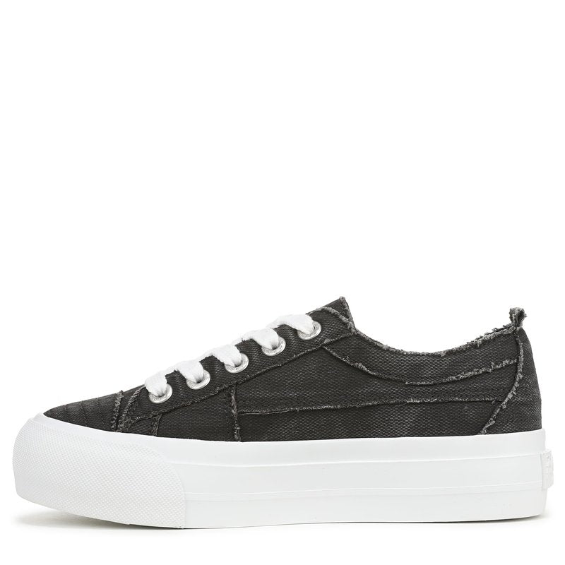 Blowfish Malibu Women's Sadie-Sun Sneaker Black 7 M