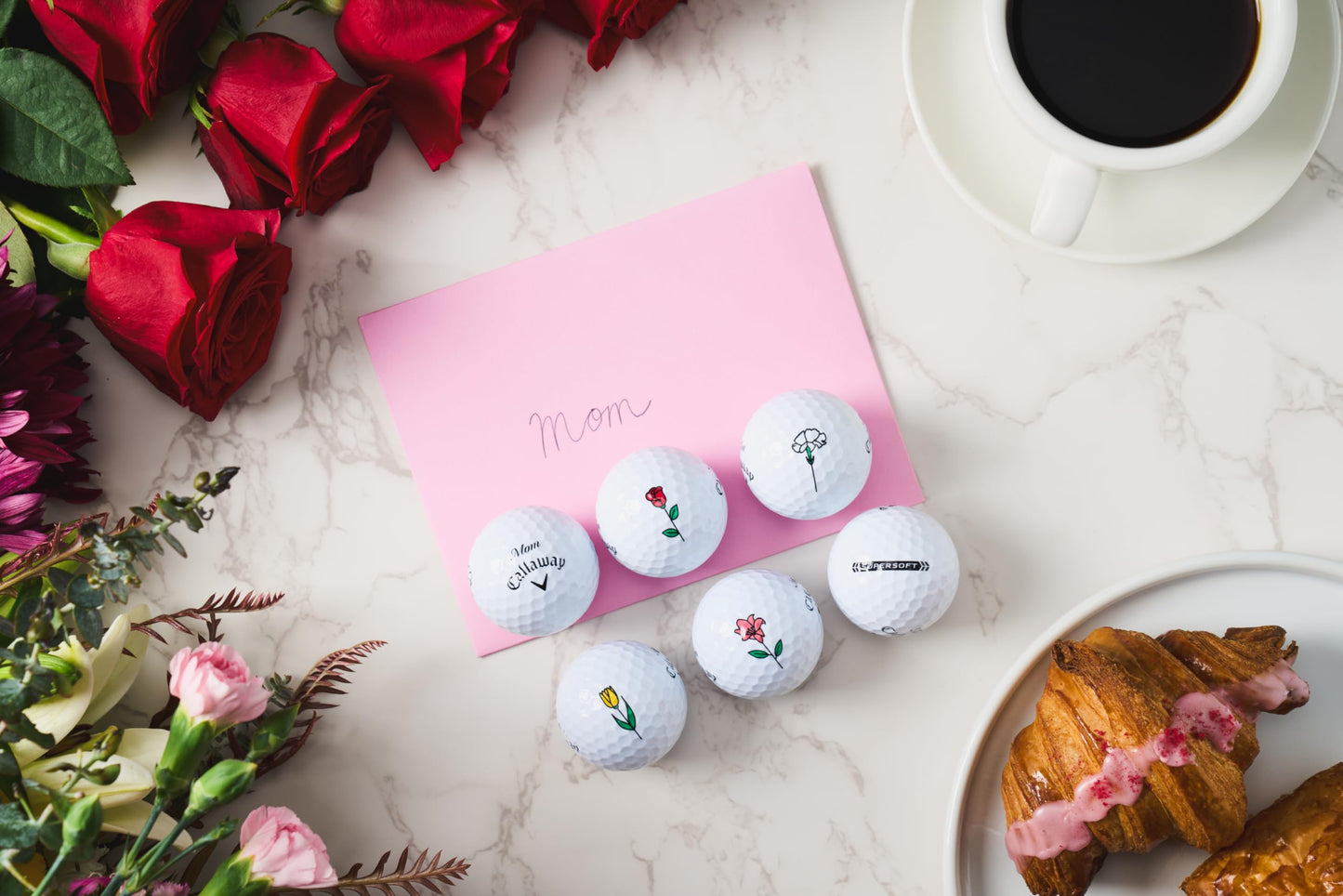Callaway Golf Supersoft Golf Balls