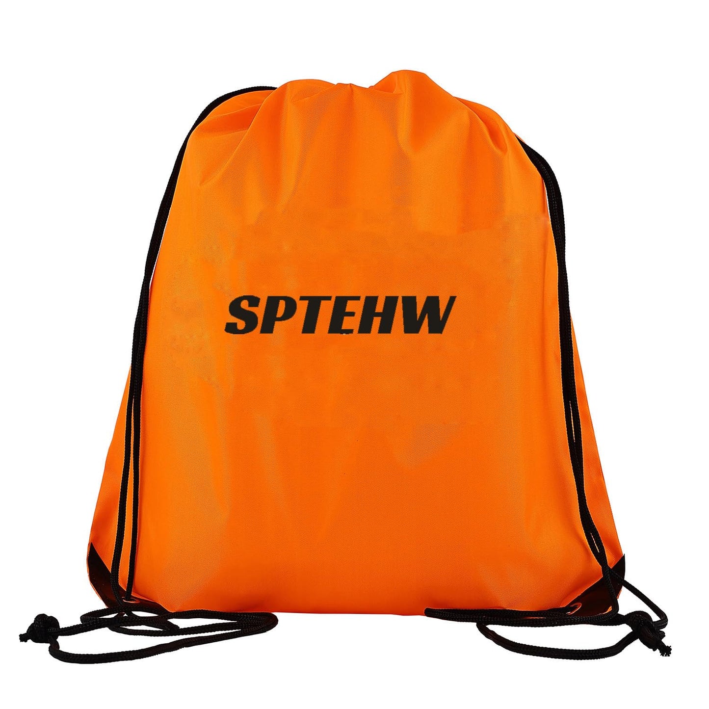 SPTEHW Scrimmage Vests Pinnies Team Practice Jerseys for Kids,Youth and Adult Sports Soccer,Football,Basketball(12 Pack)(Orange,M)