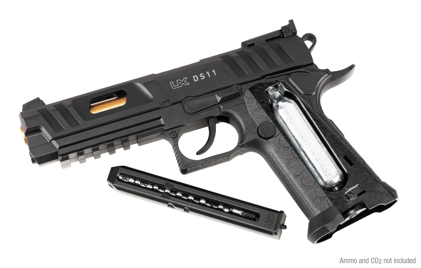 Umarex DS11 .177 Caliber BB Gun Air Pistol