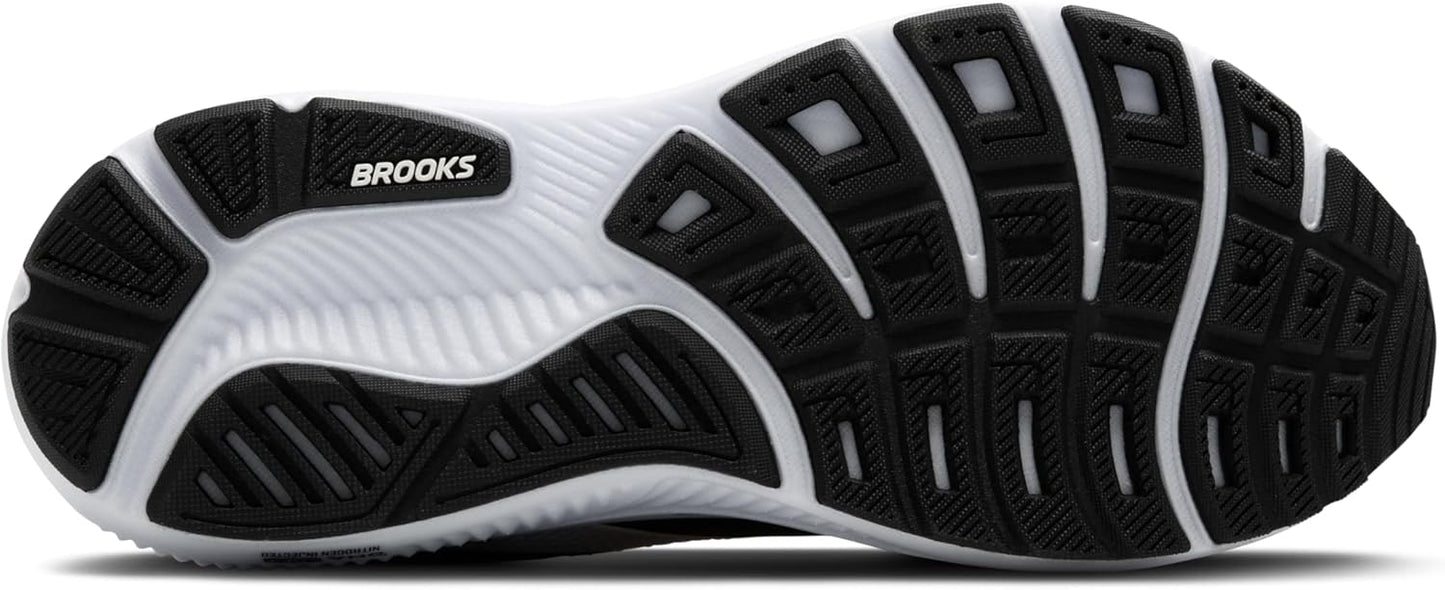Brooks Men's Ghost 17 Running Shoes - Lightweight, Neutral Cushioning | Comfortable Fit