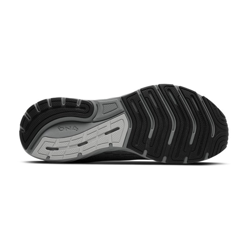 Brooks Men’s Anthem 7 Neutral Running Shoe - Grey/Blackened Pearl/Oyster - 11 Medium