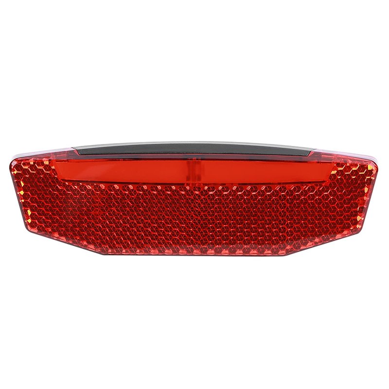 Bike Tail Light, LED Warning Light, 180 Degree Beam Angle, Durable, High Visibility, for Nighttime Cycling, City Commuting, Long-Distance Rides