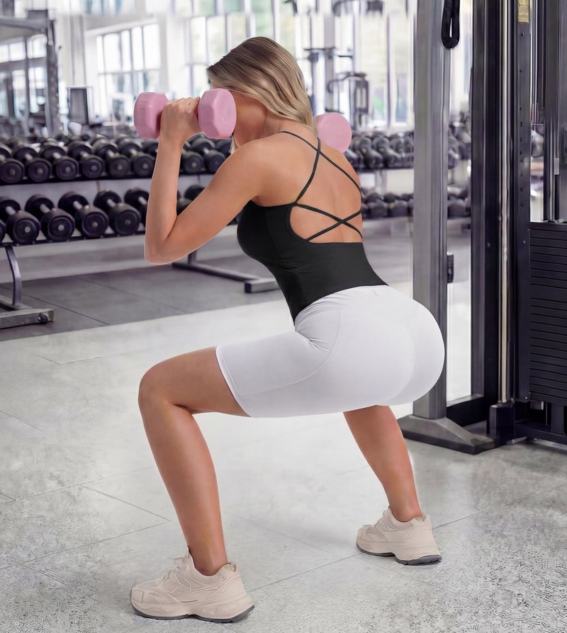 liuetssory Women's Workout Tank Tops with Built in Bras Criss Cross Strap Tank Backless Athletic Yoga Gym Tops Slim-fit Black