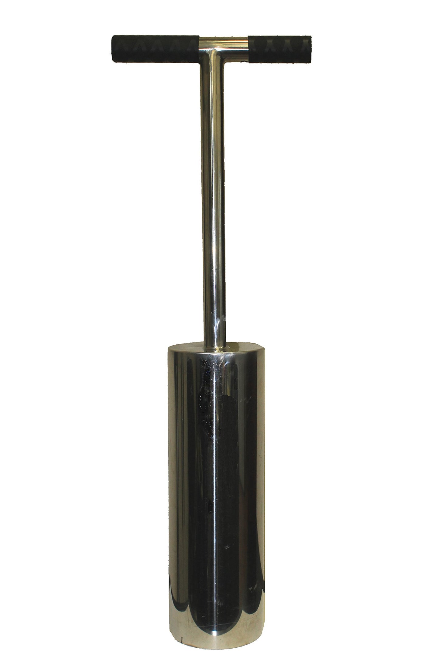 Promar Stainless Steel Clam Gun with Heat Shrink Grips