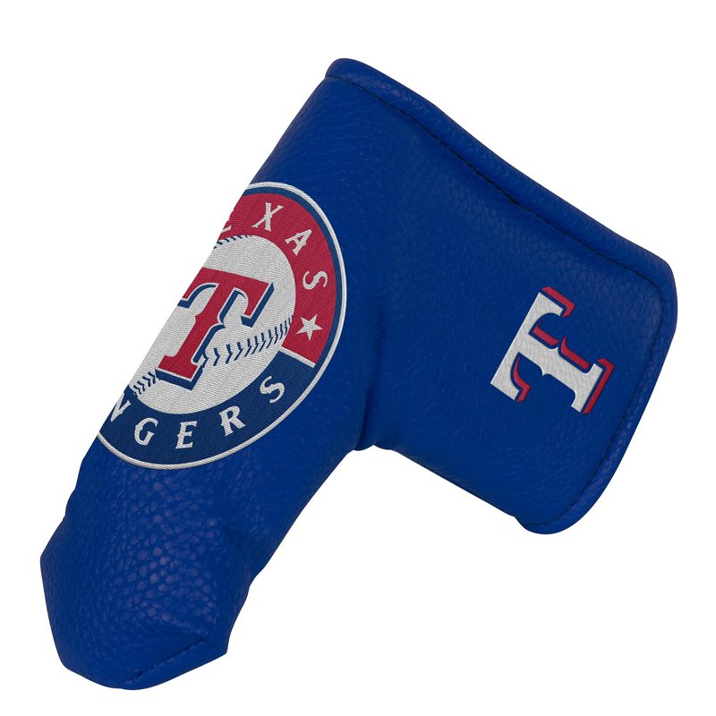 Texas Rangers Blade Putter Cover