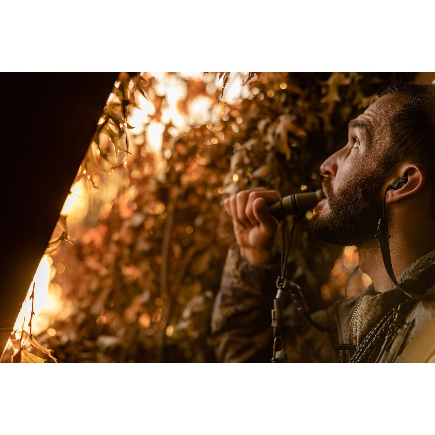 Power Calls Mallard Duck Call | Impact | Durable & Powerful Single Reed Molded Call for Waterfowl Hunting, Field Use, Outdoor Adventures & Competitions | OD Green | Premium Performance for Experts