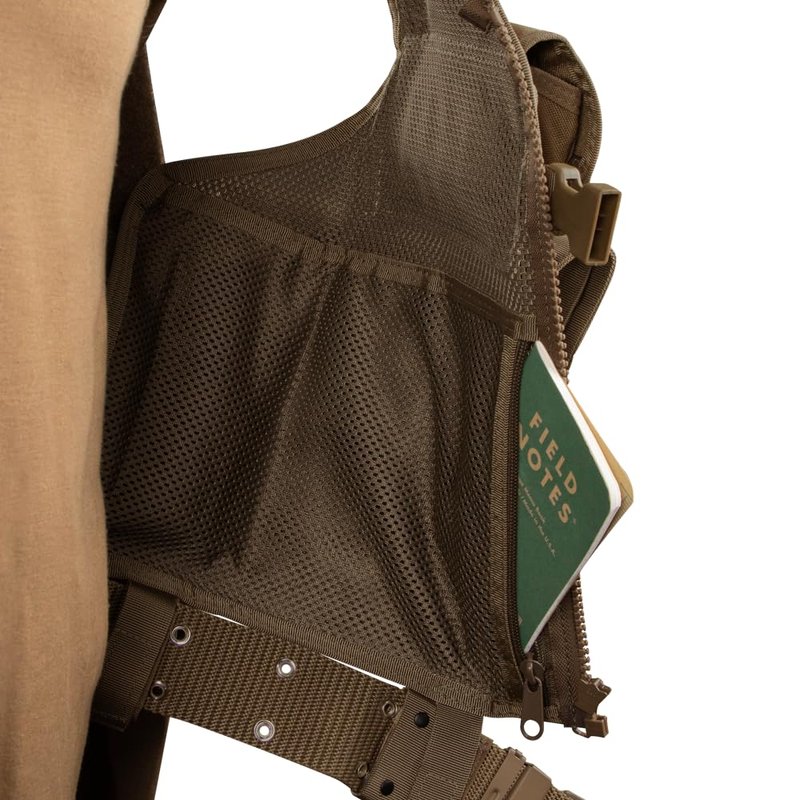 Condor Elite Tactical Vest (Black)