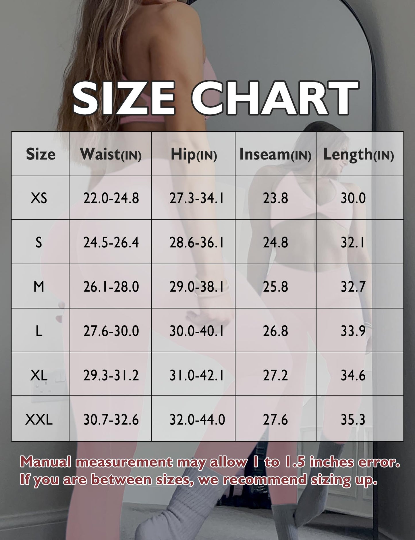 Ieumaz Scrunch Butt Lifting Leggings for Women Gym Seamless Workout Leggings Mid Low Waist Tummy Control Yoga Pants