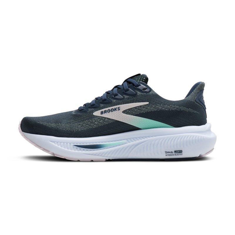 Brooks Women's Ghost 17 Trainers, Spellbound Yucca Pink, 11.5 US