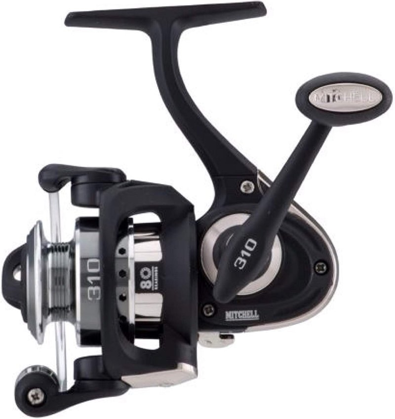 Mitchell 300 Spinning Fishing Reel - Smooth Drag System | Lightweight Design