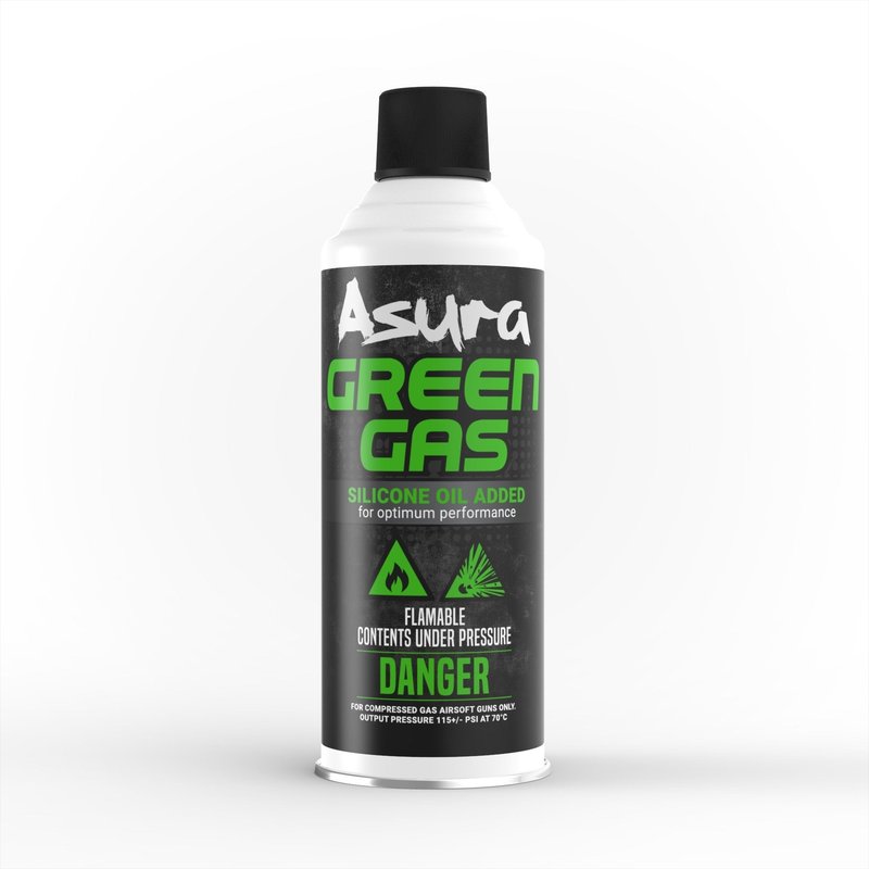 Asura® Power Gas Green Gas