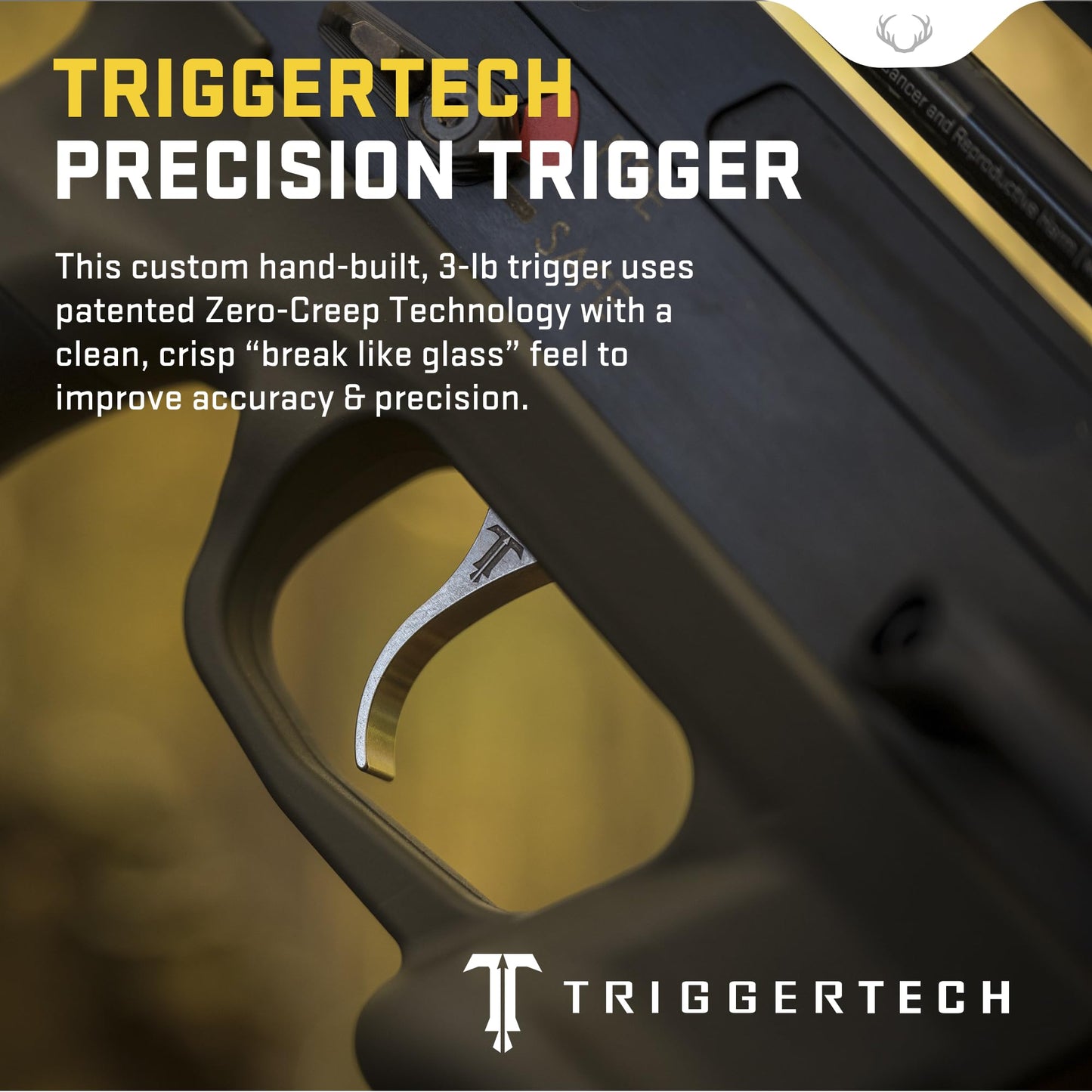 TX 28 Crossbow, Vektra - 410 FPS - Equipped with 100-Yard RangeMaster Scope, ACUslide MAXX Cocking & De-Cocking System + TriggerTech Trigger