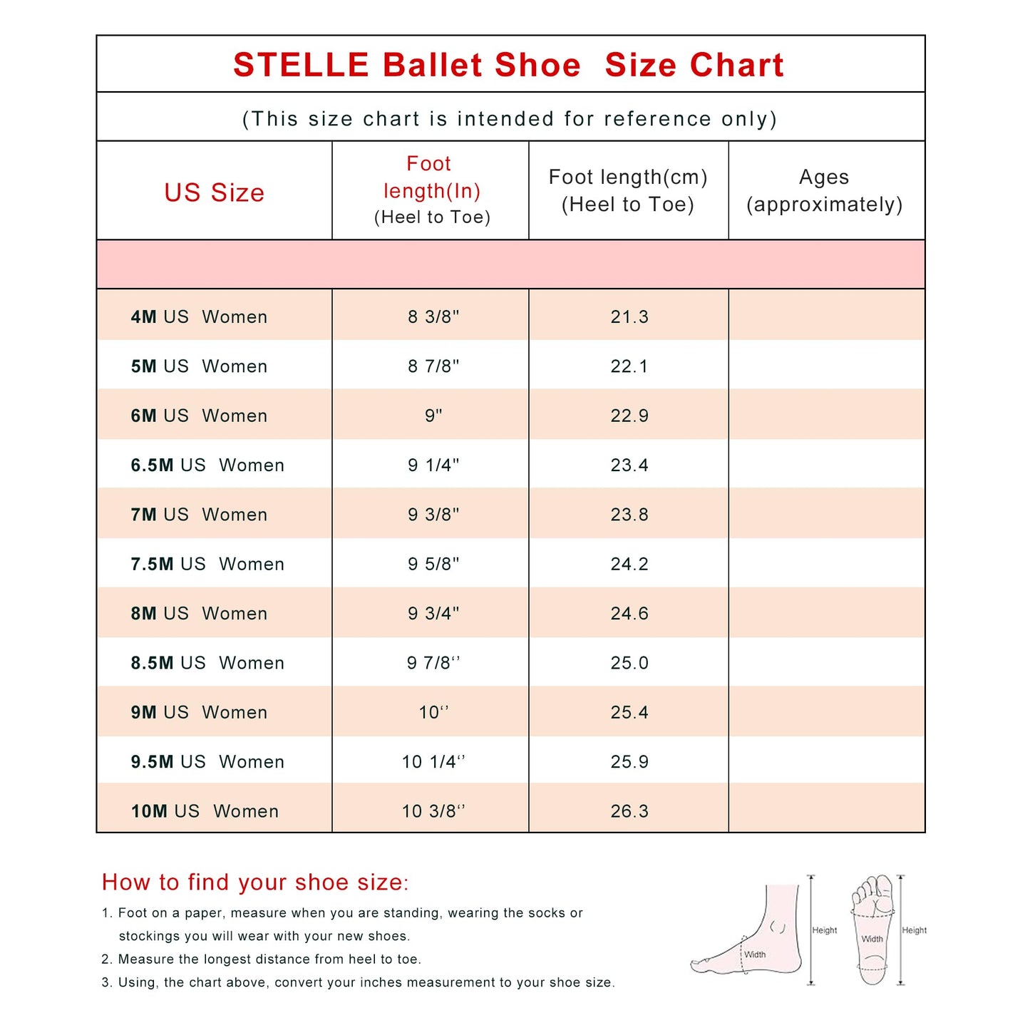 Stelle Women Ballet Shoes Highly Stretch Canvas Adult Ballet Slippers Split Sole Yoga Dance Shoe for Girls Boys(Ballet Pink,8.5MW)