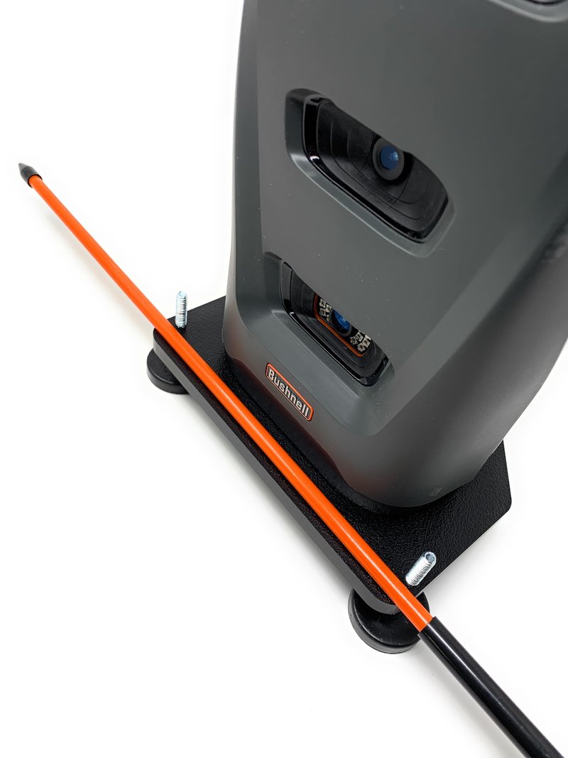 Alignment Leveling Stand for Bushnell Launch Pro and Foresight GC3